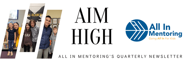 AIM High Banner 2