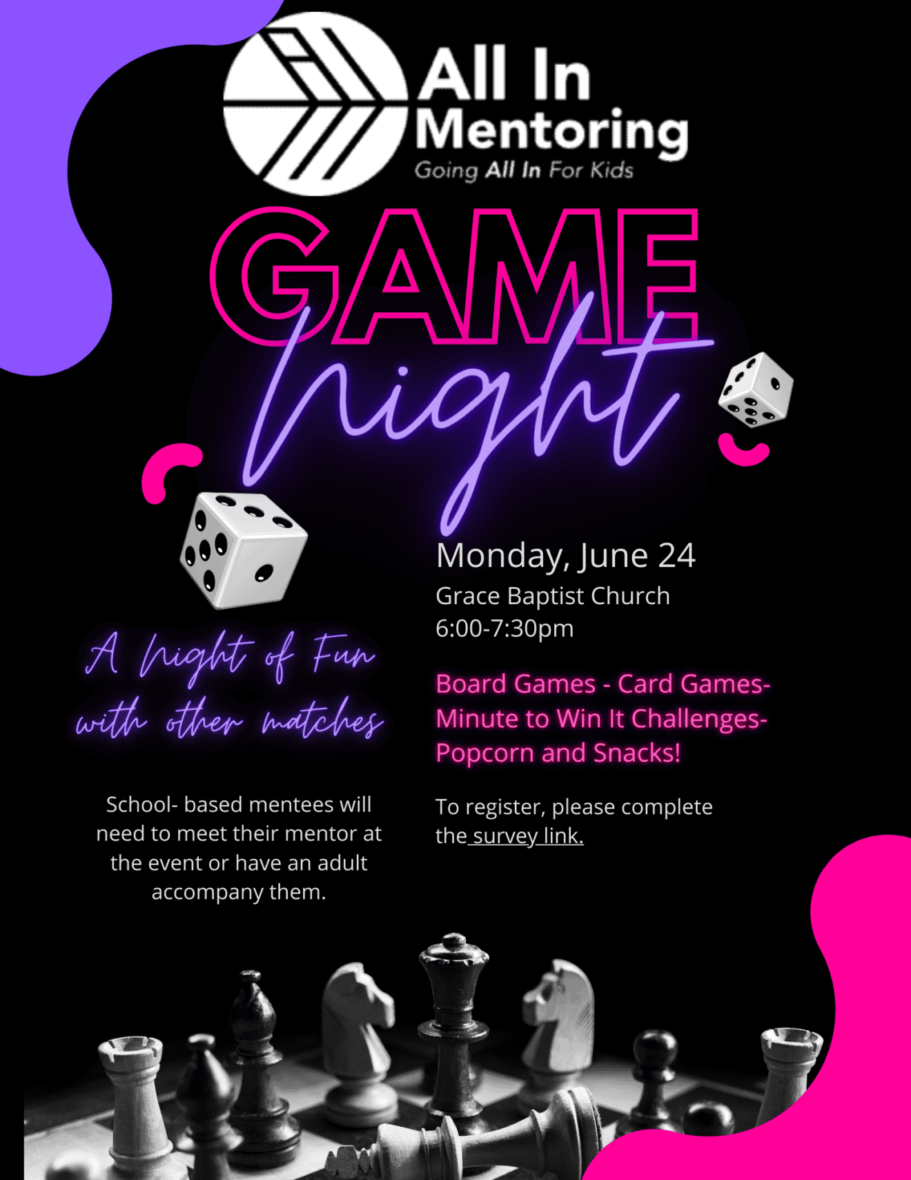 Game Night Flyer (1)