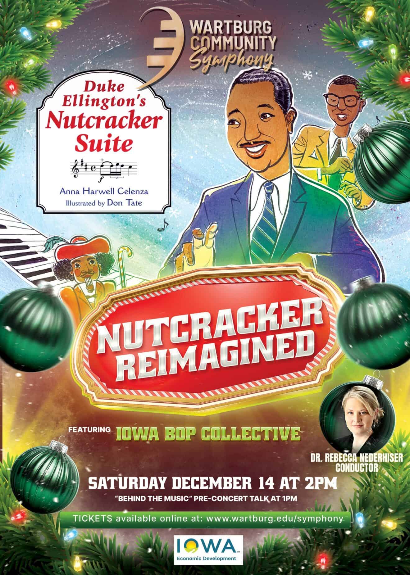 Nutcracker Reimagined