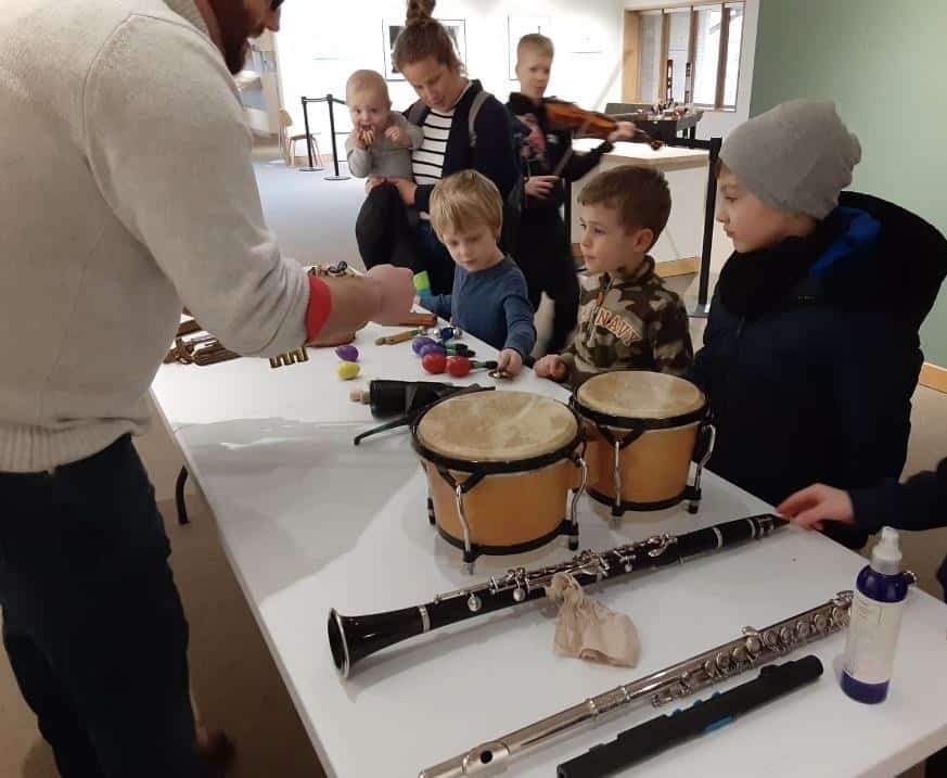 Music lab