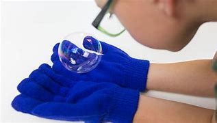 Bouncing Bubbles image