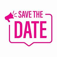 save the date