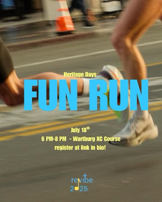 REvibe Fun Run 2025