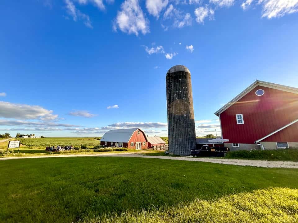 Three Pines Farm