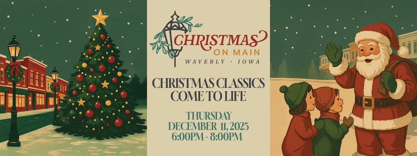 Christmas on Main 2025