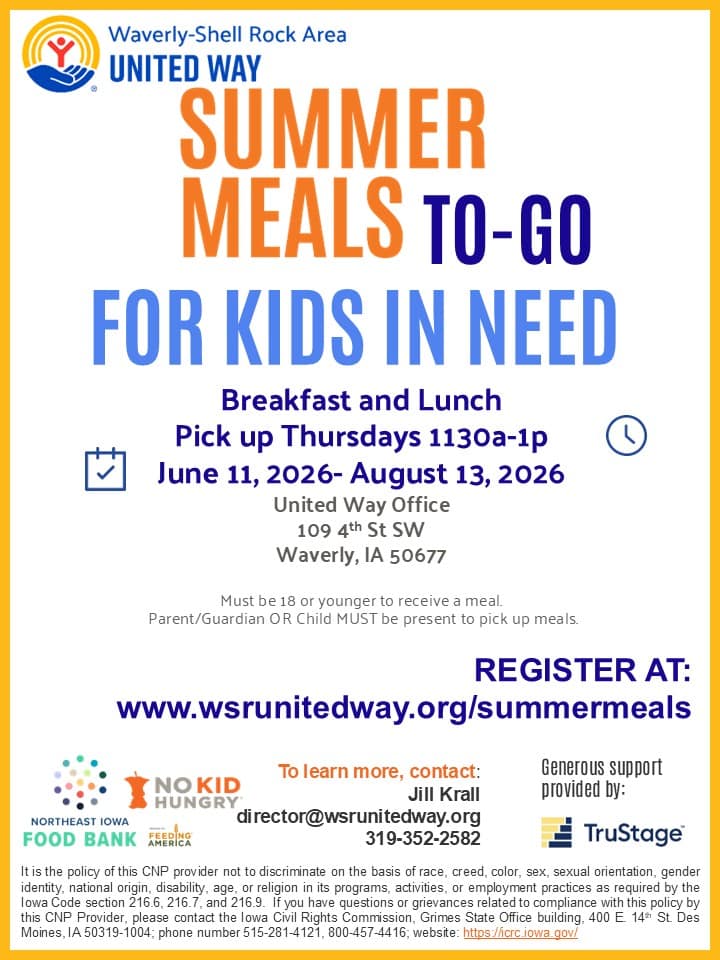 2026 Summer Meals flyer1
