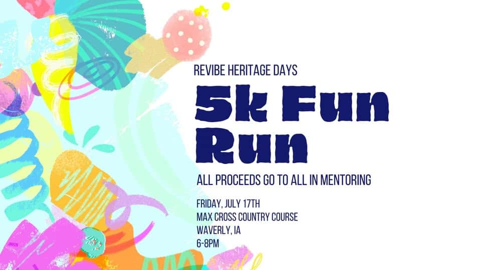 Revibe Fun Run 2026
