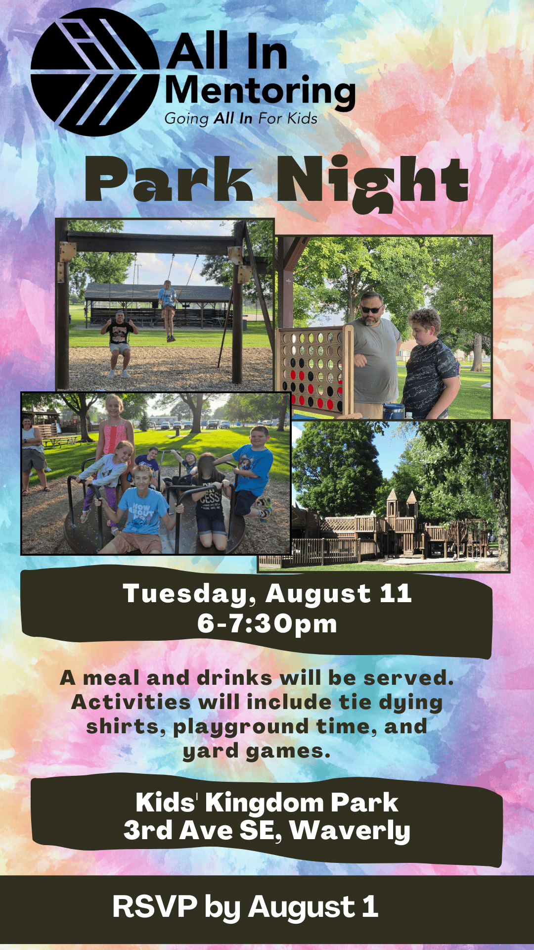 Summer Match Activity Invitation (7)